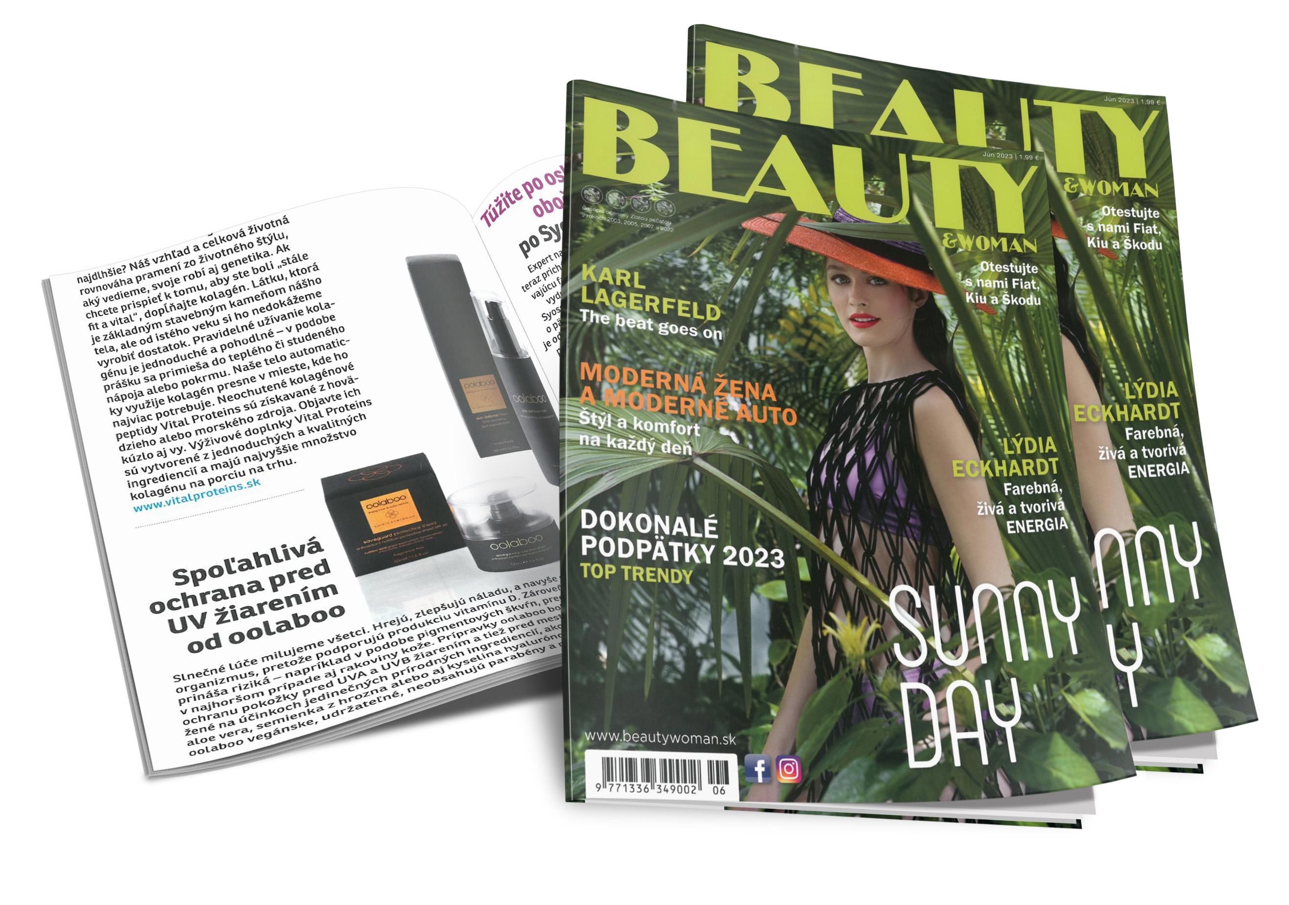 230530 oolaboo Beauty woman